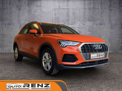Audi Q3 Gebrauchtwagen