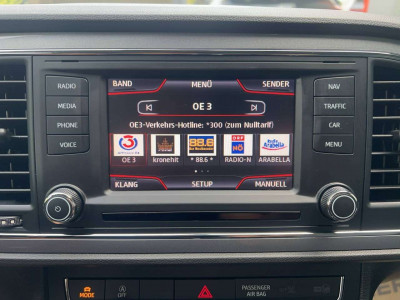 Seat Leon Gebrauchtwagen