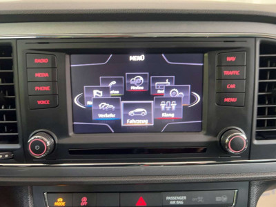 Seat Leon Gebrauchtwagen