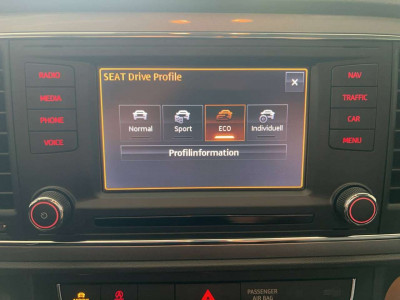 Seat Leon Gebrauchtwagen