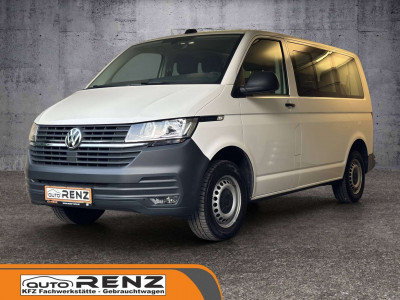 VW Transporter T6 Gebrauchtwagen VW Transporter T6 Gebrauchtwagen