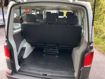 VW Transporter T6 Gebrauchtwagen VW Transporter T6 Gebrauchtwagen