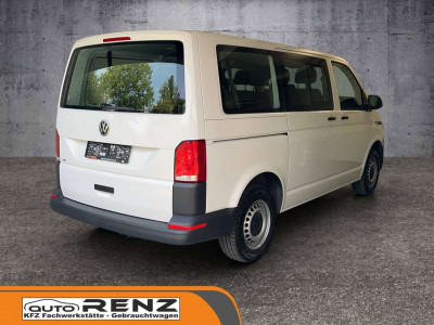 VW Transporter T6 Gebrauchtwagen VW Transporter T6 Gebrauchtwagen