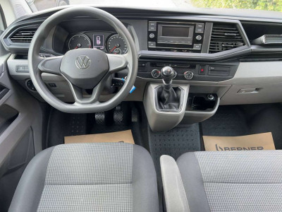 VW Transporter T6 Gebrauchtwagen VW Transporter T6 Gebrauchtwagen