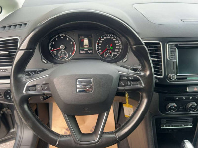 Seat Alhambra Gebrauchtwagen Seat Alhambra Gebrauchtwagen