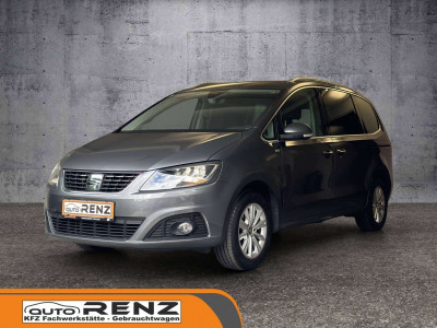 Seat Alhambra Gebrauchtwagen Seat Alhambra Gebrauchtwagen