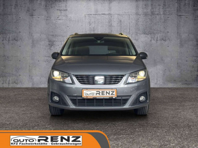 Seat Alhambra Gebrauchtwagen Seat Alhambra Gebrauchtwagen
