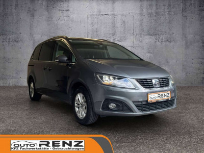 Seat Alhambra Gebrauchtwagen Seat Alhambra Gebrauchtwagen