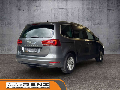 Seat Alhambra Gebrauchtwagen Seat Alhambra Gebrauchtwagen