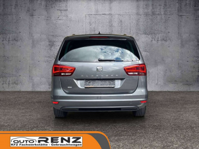 Seat Alhambra Gebrauchtwagen Seat Alhambra Gebrauchtwagen
