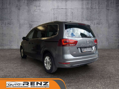 Seat Alhambra Gebrauchtwagen Seat Alhambra Gebrauchtwagen