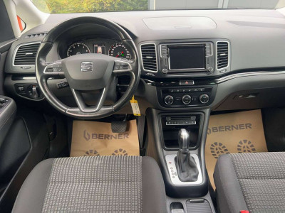 Seat Alhambra Gebrauchtwagen Seat Alhambra Gebrauchtwagen
