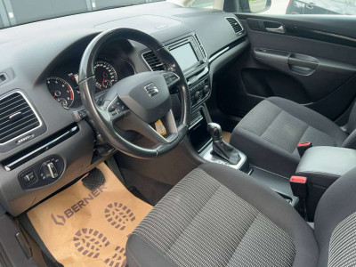 Seat Alhambra Gebrauchtwagen Seat Alhambra Gebrauchtwagen