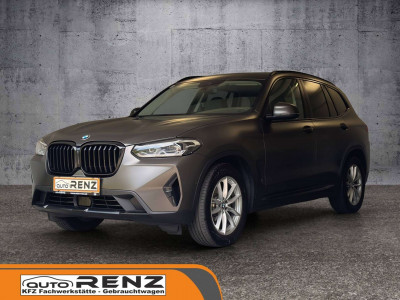 BMW X3 Gebrauchtwagen BMW X3 Gebrauchtwagen