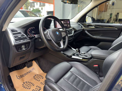 BMW X3 Gebrauchtwagen BMW X3 Gebrauchtwagen