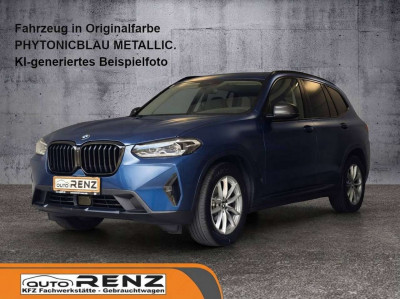 BMW X3 Gebrauchtwagen BMW X3 Gebrauchtwagen