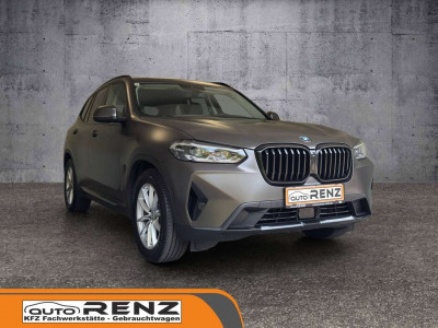 BMW X3 Gebrauchtwagen BMW X3 Gebrauchtwagen