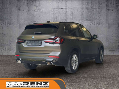 BMW X3 Gebrauchtwagen BMW X3 Gebrauchtwagen