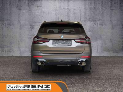 BMW X3 Gebrauchtwagen BMW X3 Gebrauchtwagen