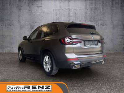 BMW X3 Gebrauchtwagen BMW X3 Gebrauchtwagen