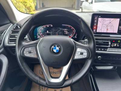 BMW X3 Gebrauchtwagen BMW X3 Gebrauchtwagen