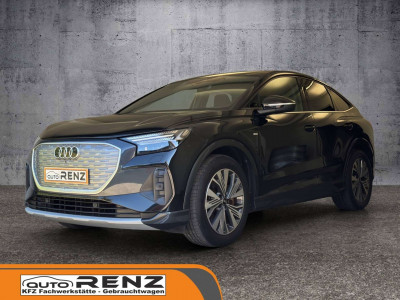 Audi Q4 e-tron Gebrauchtwagen Audi Q4 e-tron Gebrauchtwagen