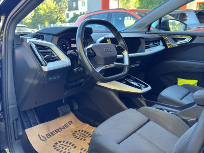 Audi Q4 e-tron Gebrauchtwagen Audi Q4 e-tron Gebrauchtwagen