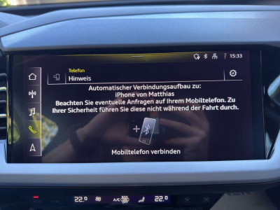 Audi Q4 e-tron Gebrauchtwagen Audi Q4 e-tron Gebrauchtwagen
