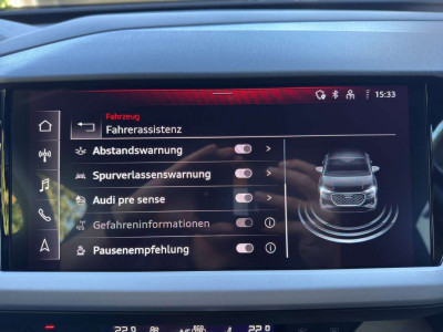 Audi Q4 e-tron Gebrauchtwagen Audi Q4 e-tron Gebrauchtwagen