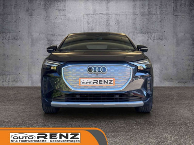 Audi Q4 e-tron Gebrauchtwagen Audi Q4 e-tron Gebrauchtwagen