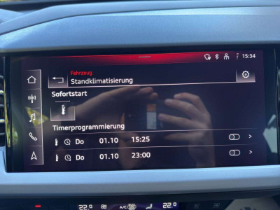 Audi Q4 e-tron Gebrauchtwagen Audi Q4 e-tron Gebrauchtwagen