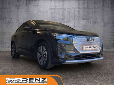 Audi Q4 e-tron Gebrauchtwagen Audi Q4 e-tron Gebrauchtwagen