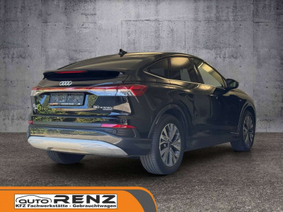 Audi Q4 e-tron Gebrauchtwagen Audi Q4 e-tron Gebrauchtwagen