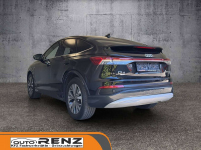 Audi Q4 e-tron Gebrauchtwagen Audi Q4 e-tron Gebrauchtwagen