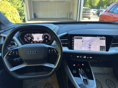 Audi Q4 e-tron Gebrauchtwagen Audi Q4 e-tron Gebrauchtwagen
