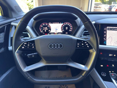 Audi Q4 e-tron Gebrauchtwagen Audi Q4 e-tron Gebrauchtwagen