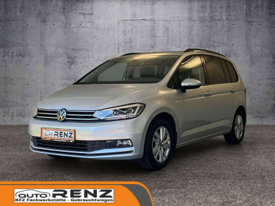 VW Touran Gebrauchtwagen VW Touran Gebrauchtwagen