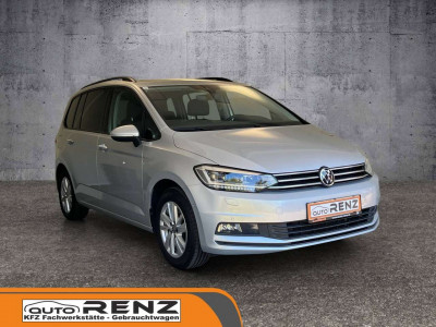 VW Touran Gebrauchtwagen VW Touran Gebrauchtwagen