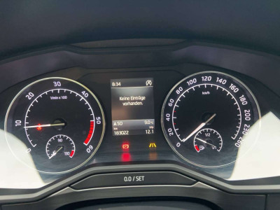 Skoda Superb Gebrauchtwagen