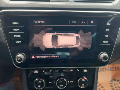 Skoda Superb Gebrauchtwagen
