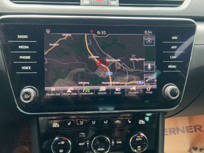 Skoda Superb Gebrauchtwagen