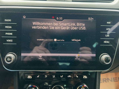Skoda Superb Gebrauchtwagen