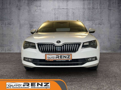 Skoda Superb Gebrauchtwagen