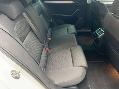 Skoda Superb Gebrauchtwagen