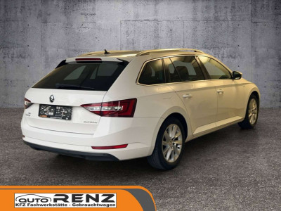 Skoda Superb Gebrauchtwagen