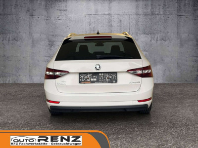 Skoda Superb Gebrauchtwagen