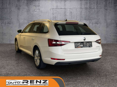 Skoda Superb Gebrauchtwagen