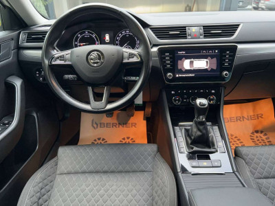 Skoda Superb Gebrauchtwagen
