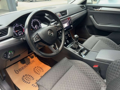 Skoda Superb Gebrauchtwagen
