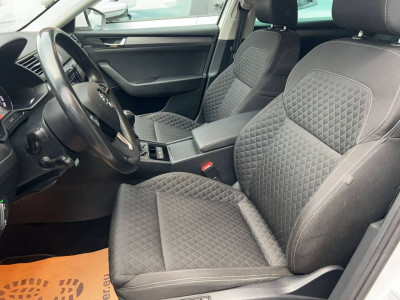 Skoda Superb Gebrauchtwagen
